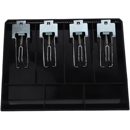 Hård pung kasseapparat kasseapparat klassificere butik mønt kasse kasse skuffe kasse skuffe bakke