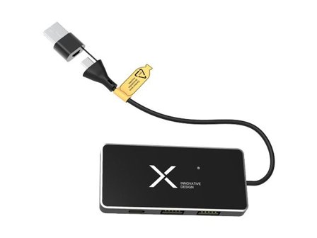 SCX.DESIGN - Lyreco - Profilsortiment - USB och datorprodukter - USB-Hub