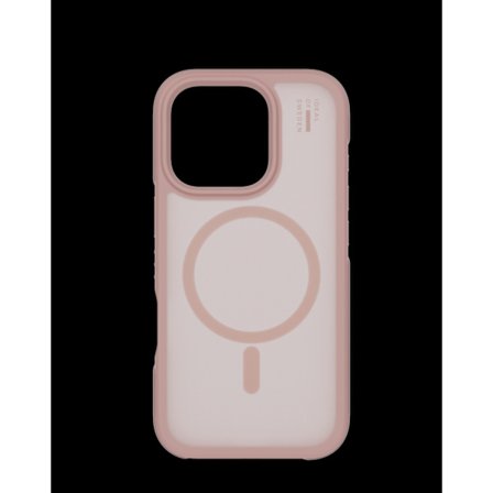 Ideal Bumper Case MagSafe iPhone 16 Pro Blush Pink