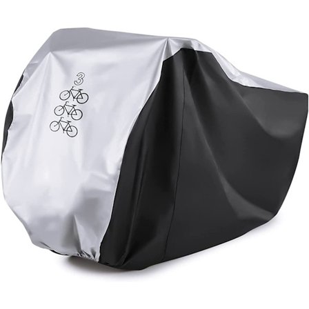 Cykelskydd, 190T Nylon Heavy Duty All Weather Vattentät Cykel C