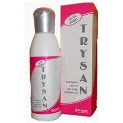Trysan Alfa Sebo Shampoo Dermatite 125ml