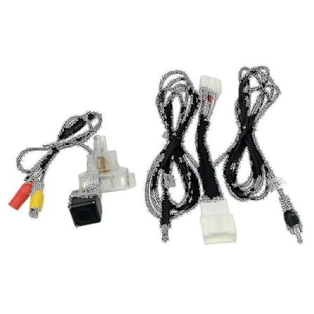 Backkamera för Mazda3 Hatchback Bm Bn 2014-2018