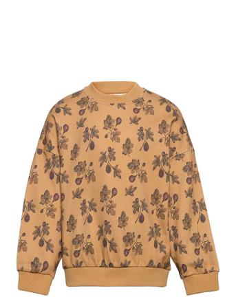 Nmnelmo Ls Over D Sweat Lil Patterned Lil'Atelier