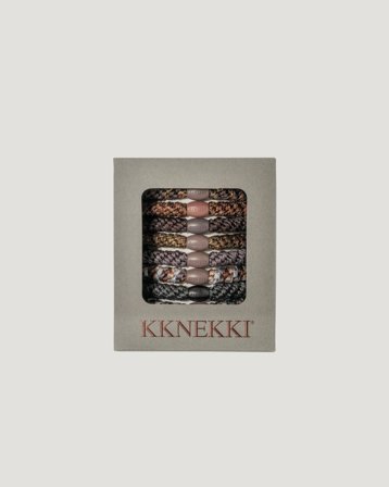 KKNEKKI KKNEKKI 8 pack bundle Bunt Accessoires Unisex - Kids Brand Store