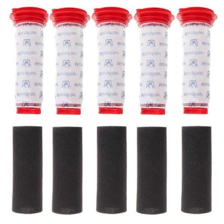 Korvaava Hepa-suodatin Bosch Athlet -varsi-imurille, BCH6L2560 BCH6L2561 BCH6ZOOO [Db] kuten kuvassa