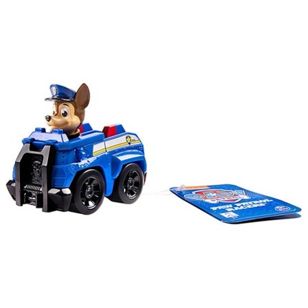 Paw Patrol Rescue Racers Chase med sirener