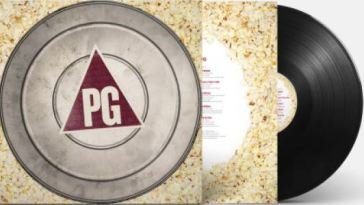 Rated pg (180 gr. half speed mastered + Peter Gabriel