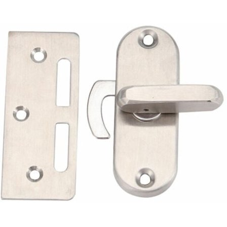 304 rustfrit stål skydedørslås skydedørslås skydedørslås og låsestempel