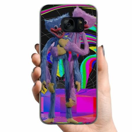 Samsung Galaxy S7 Tpu Mobilskal Huggy Wuggy