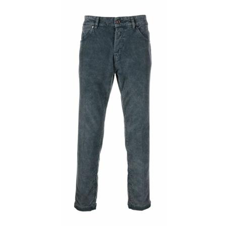 PT Torino, Slim-fit Jeans Grijs, Heren, Maat:W35