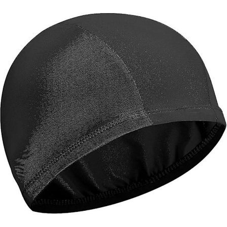 Elastisk stoff svømmehette, svømmehetter, sklisikker svømmebassenghette, fleksibel