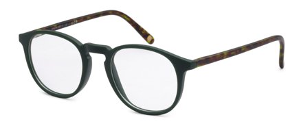 Mokki lesebriller MO4085 Oliven C +2.5 Classic Scandinavian