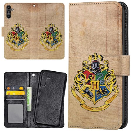 Samsung Galaxy S25 Plus - Plånboksfodral/Skal Harry Potter