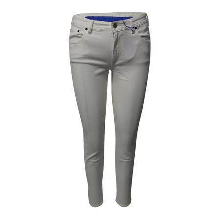 Acne Studios Slim Jeans , Wit , Dames , Maat: M