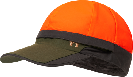 Härkila Pro Hunter GTX Reversible Keps Willow Green/Shadow Brown