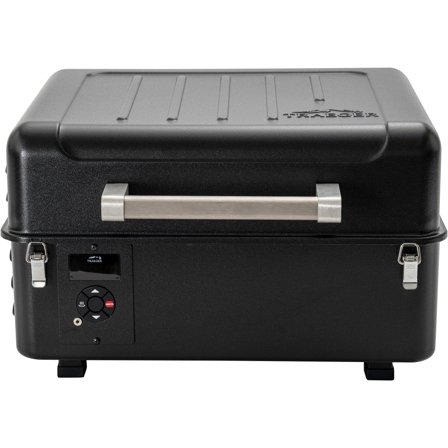 Traeger Ranger pelletsgrill | Utematlagning > Grillar > Träpelletsgrill | Bagaren och Kocken