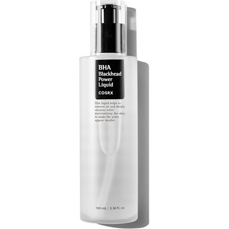 4% BHA Salicylsyra + 2% Niacinamid Exfolierande Toner 100ml/3.38 fl oz, Koreansk toner, minimerar porer, lämplig för alla hudtyper.