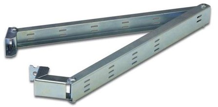 Digitus rack-hylle - 1U