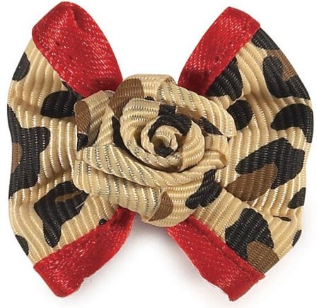 Safari Hårspänne - Pälsvård