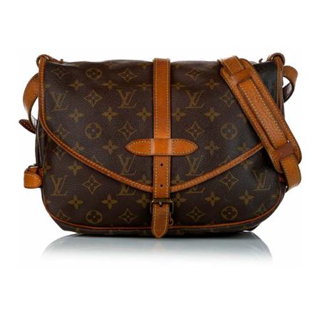 Louis Vuitton, Cross Body Bags Brązowy, Kobieta, Rozmiar: ONE Size