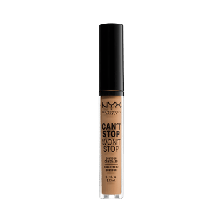 NYX Professional Makeup Can ́t Stop Won ́t Contour Concealer Dam Beige 3,5 ML