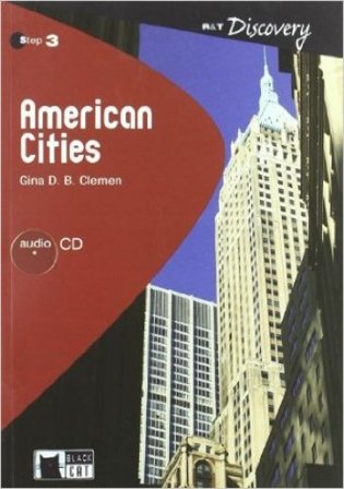 American cities. Con File audio scaricabile on line Gina D. B. Clemen