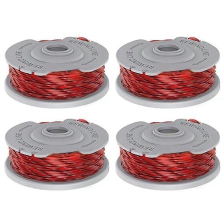 4 stk Trådspoler for Flymo Contour XT/Contour 500XT Gressklipper Spoler, FLY047 510747890