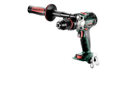 Metabo SB 18 LTX BL I Slagskrutrekker uten batteri og lader, Maskiner