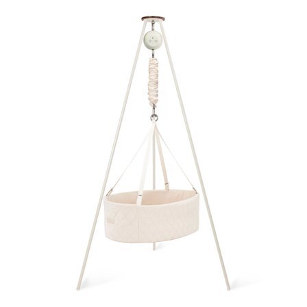 Classic Bundle - Oval Cradle with Motor and Tripod Stand