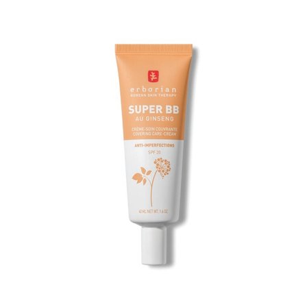 ERBORIAN Super BB - 40 ml Doré 40ml - BB Cream