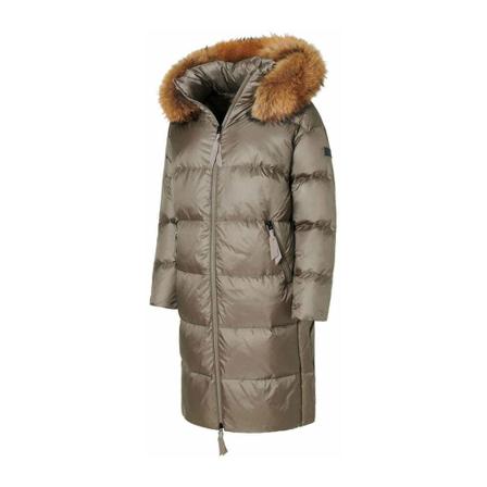 Rockandblue, Down Jackets Bruin, Dames, Maat:L