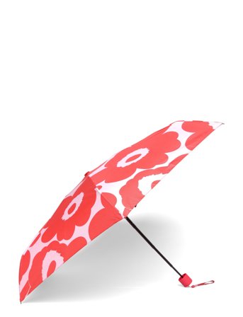 Mini Manual Unikko Red Marimekko