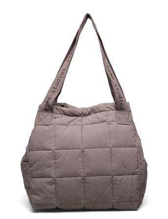 Esnaja Quilt Bag Bags Totes Grå Esme Studios