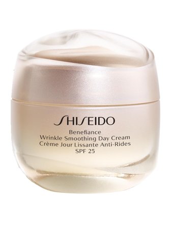Shiseido Benefiance Wrinkle Smoothing Day Cream SPF 20 50ml