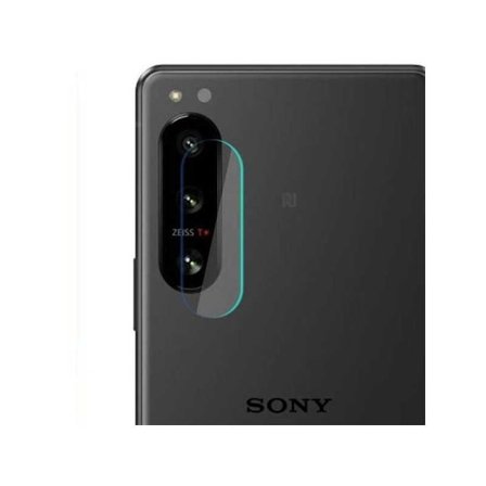 2-PACK Xperia 5 IV Protection Linssinsuojaus Kameran suojaus