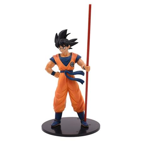 Dragon Ball Z Super Action Figure -lelut Son Goku Kakarotto -kokoelmamalli lapsille ja aikuisille anime-faneille lahjaksi 2023