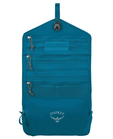 Osprey Ultralight Roll Organizer Waterfront Blue