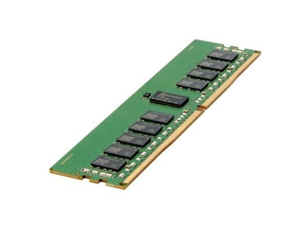 Hewlett Packard Enterprise HPE Standard Memory - DDR4 - modul - 16 GB - DIMM 288-pin - 2666 MHz / PC4-21300 - ikke-bufret