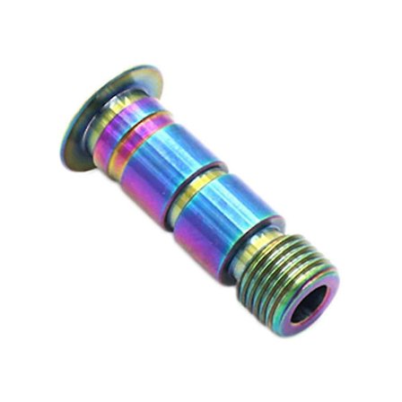 Pyörän Tc4 Titaaniseosruuvit Takavaihtajan Ruuvi 5800/6800 Pyörän Osia Värejä