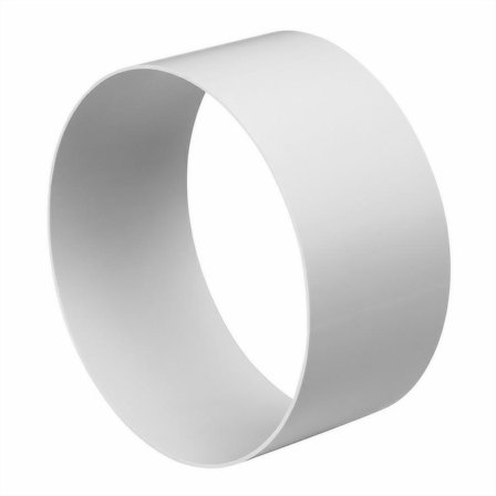 Europlast Koblingsstykke ASF125 rund Ø125mm