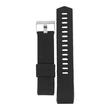 Smart Armband för Charge 2 Rem för Fit Bit Charge2 Flex Armband Svart