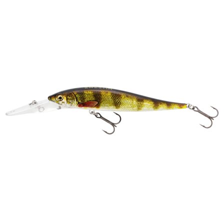 Westin Jerkbite MR Jerkbait 7,5cm, 6g Suspending - Real Perch