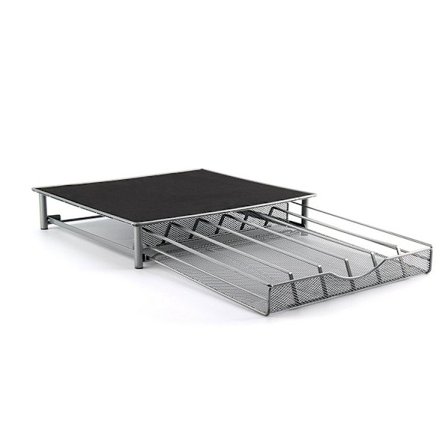 Kapselkaffe oppbevaringsboks skuffemodell kaffemaskin base coffe