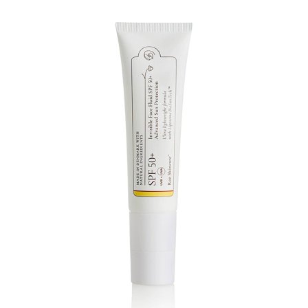 RAZ Skincare Invisible Face Fluid SPF 50+ 50 ml, Skincare, Solcreme, Solcreme Til Ansigtet