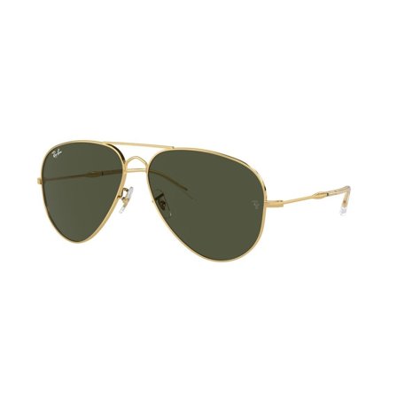 Ray-Ban Old Aviator - RB3825 001/31 5814 i Guld