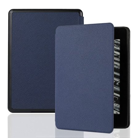 Etui for 6.8" Kindle Paperwhite 11. generasjon 2021 / Kindle Paperwhite 5 Signature Edition Lett skall deksel A