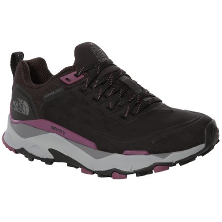The North Face Women's Vectiv Exploris Futurelight Leather Women hiking shoes Black 39,5