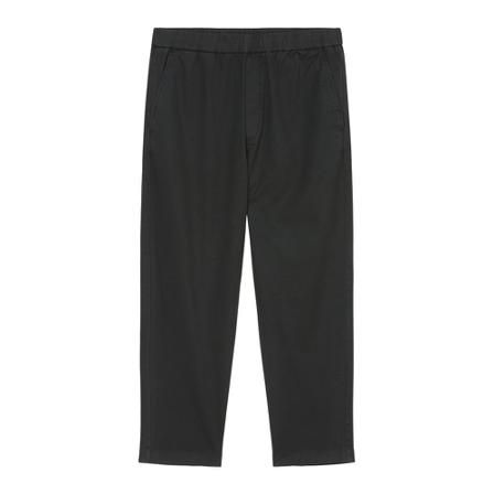 Marc O'Polo, Bjarne boxy tapered chinos Czarny, Mężczyzna, Rozmiar: M
