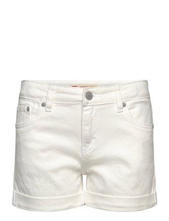 Eh-Denim Shorts White Levi's