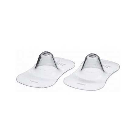 Philips Avent Paracapezzoli SCF153/03 Medium 2 Pezzi